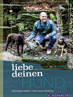 cover image of Liebe deinen Hund!
